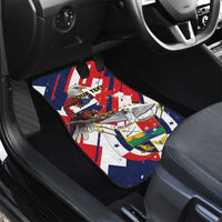 Panama Fiestas Patrias Car Mats Pro Mundi Beneficio - Wonder Print Shop