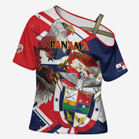 Panama Fiestas Patrias Cross Shoulder Shirt Pro Mundi Beneficio - Wonder Print Shop
