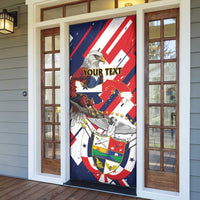 Panama Fiestas Patrias Door Cover Pro Mundi Beneficio - Wonder Print Shop