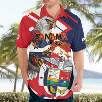 Panama Fiestas Patrias Hawaiian Shirt Pro Mundi Beneficio - Wonder Print Shop
