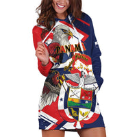 Panama Fiestas Patrias Hoodie Dress Pro Mundi Beneficio - Wonder Print Shop