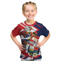 Panama Fiestas Patrias Kid T Shirt Pro Mundi Beneficio - Wonder Print Shop