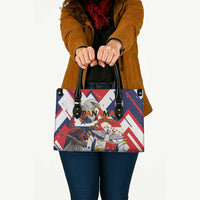 Panama Fiestas Patrias Leather Bag Pro Mundi Beneficio - Wonder Print Shop