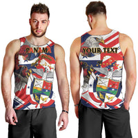 Panama Fiestas Patrias Men Tank Top Pro Mundi Beneficio - Wonder Print Shop