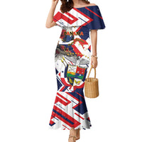 Panama Fiestas Patrias Mermaid Dress Pro Mundi Beneficio - Wonder Print Shop