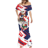 Panama Fiestas Patrias Mermaid Dress Pro Mundi Beneficio - Wonder Print Shop
