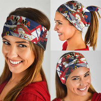 Panama Fiestas Patrias Neck Gaiter Pro Mundi Beneficio - Wonder Print Shop