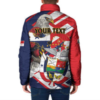 Panama Fiestas Patrias Padded Jacket Pro Mundi Beneficio - Wonder Print Shop