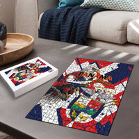 Panama Fiestas Patrias Puzzle Pro Mundi Beneficio - Wonder Print Shop