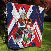 Panama Fiestas Patrias Quilt Pro Mundi Beneficio - Wonder Print Shop