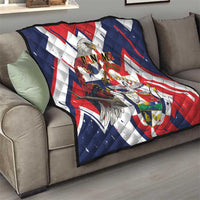 Panama Fiestas Patrias Quilt Pro Mundi Beneficio - Wonder Print Shop