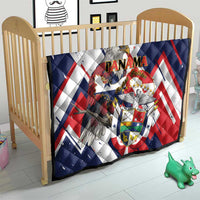 Panama Fiestas Patrias Quilt Pro Mundi Beneficio - Wonder Print Shop