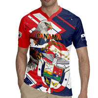 Panama Fiestas Patrias Rugby Jersey Pro Mundi Beneficio - Wonder Print Shop