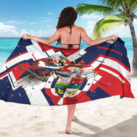 Panama Fiestas Patrias Sarong Pro Mundi Beneficio - Wonder Print Shop