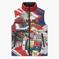Panama Fiestas Patrias Sleeveless Puffer Jacket Pro Mundi Beneficio - Wonder Print Shop