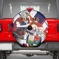 Panama Fiestas Patrias Spare Tire Cover Pro Mundi Beneficio - Wonder Print Shop