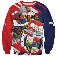 Panama Fiestas Patrias Sweatshirt Pro Mundi Beneficio - Wonder Print Shop