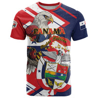 Panama Fiestas Patrias T Shirt Pro Mundi Beneficio - Wonder Print Shop