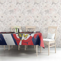Panama Fiestas Patrias Tablecloth Pro Mundi Beneficio - Wonder Print Shop