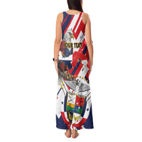 Panama Fiestas Patrias Tank Maxi Dress Pro Mundi Beneficio - Wonder Print Shop