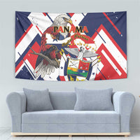 Panama Fiestas Patrias Tapestry Pro Mundi Beneficio - Wonder Print Shop