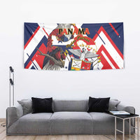 Panama Fiestas Patrias Tapestry Pro Mundi Beneficio - Wonder Print Shop