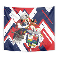 Panama Fiestas Patrias Tapestry Pro Mundi Beneficio - Wonder Print Shop