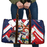 Panama Fiestas Patrias Travel Bag Pro Mundi Beneficio - Wonder Print Shop