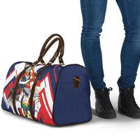 Panama Fiestas Patrias Travel Bag Pro Mundi Beneficio - Wonder Print Shop