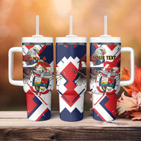 Panama Fiestas Patrias Tumbler With Handle Pro Mundi Beneficio - Wonder Print Shop