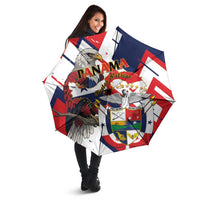 Panama Fiestas Patrias Umbrella Pro Mundi Beneficio - Wonder Print Shop