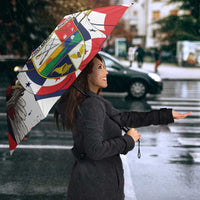Panama Fiestas Patrias Umbrella Pro Mundi Beneficio - Wonder Print Shop