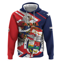 Panama Fiestas Patrias Zip Hoodie Pro Mundi Beneficio - Wonder Print Shop
