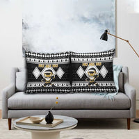 Power Black Ranger Santa Claus Pillow Cover Funny Christmas - Wonder Print Shop