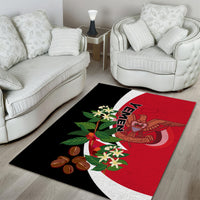 Yemen Unification Day 2024 Area Rug May 22 Unity Day Flag Style - Wonder Print Shop