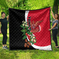 Yemen Unification Day 2024 Quilt May 22 Unity Day Flag Style - Wonder Print Shop