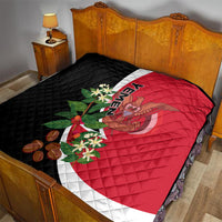 Yemen Unification Day 2024 Quilt May 22 Unity Day Flag Style - Wonder Print Shop