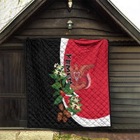 Yemen Unification Day 2024 Quilt May 22 Unity Day Flag Style - Wonder Print Shop