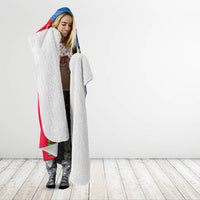 Eritrea Independence Day 2024 Hooded Blanket Eritrean Camel African Pattern