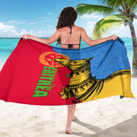 Eritrea Independence Day 2024 Sarong Eritrean Camel African Pattern - Wonder Print Shop