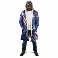 Custom World Football 2026 Cabo Verde Cloak Tubaroes Azuis Victory