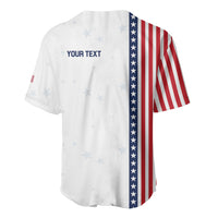 Personalized Soccer USA Est 1913 Baseball Jersey Patriotic United States