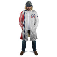 Personalized Soccer USA Est 1913 Cloak Patriotic United States
