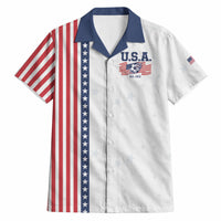 Personalized Soccer USA Est 1913 Hawaiian Shirt Patriotic United States
