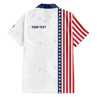 Personalized Soccer USA Est 1913 Hawaiian Shirt Patriotic United States