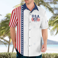 Personalized Soccer USA Est 1913 Hawaiian Shirt Patriotic United States