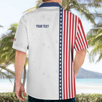 Personalized Soccer USA Est 1913 Hawaiian Shirt Patriotic United States