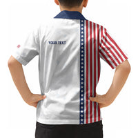 Personalized Soccer USA Est 1913 Hawaiian Shirt Patriotic United States