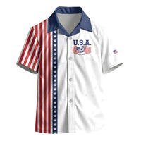 Personalized Soccer USA Est 1913 Kid Hawaiian Shirt Patriotic United States
