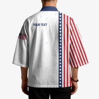 Personalized Soccer USA Est 1913 Kimono Patriotic United States